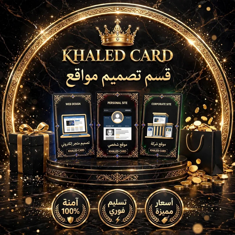 امتلك متجر الخاص بك