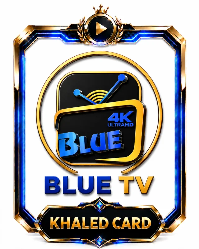 Blue 4k