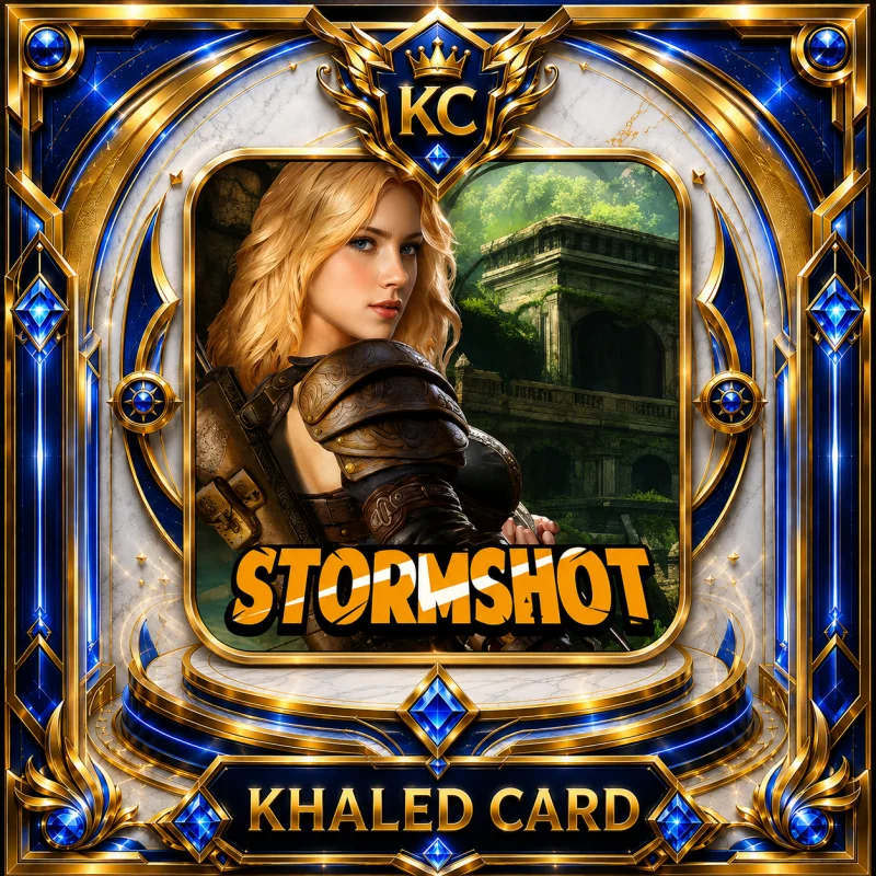 stormshot