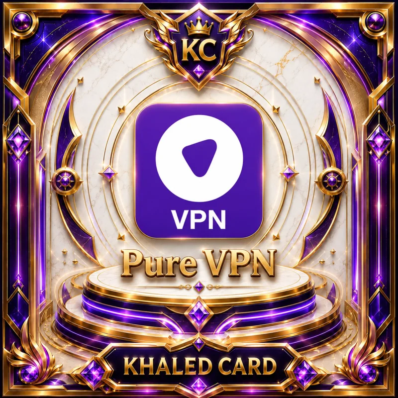 بيور VPN - حساب جاهز - 3 شهر