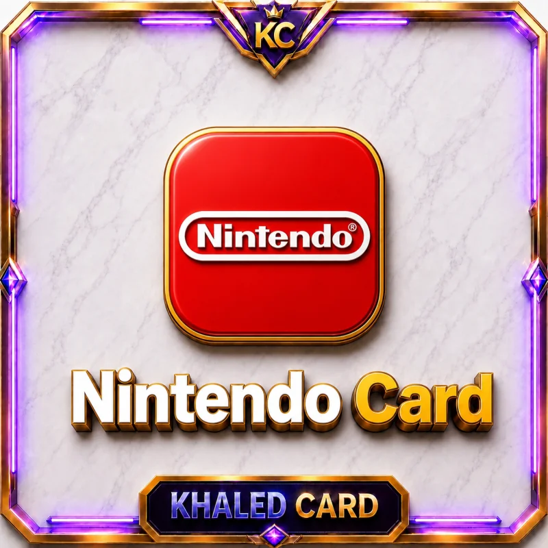 بطاقة نينتيندو 20$