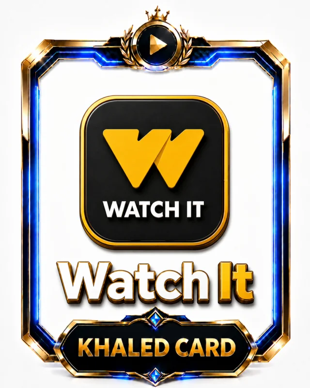 Watch It Full Account 1 Month
