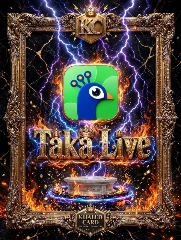TAKA LIVE