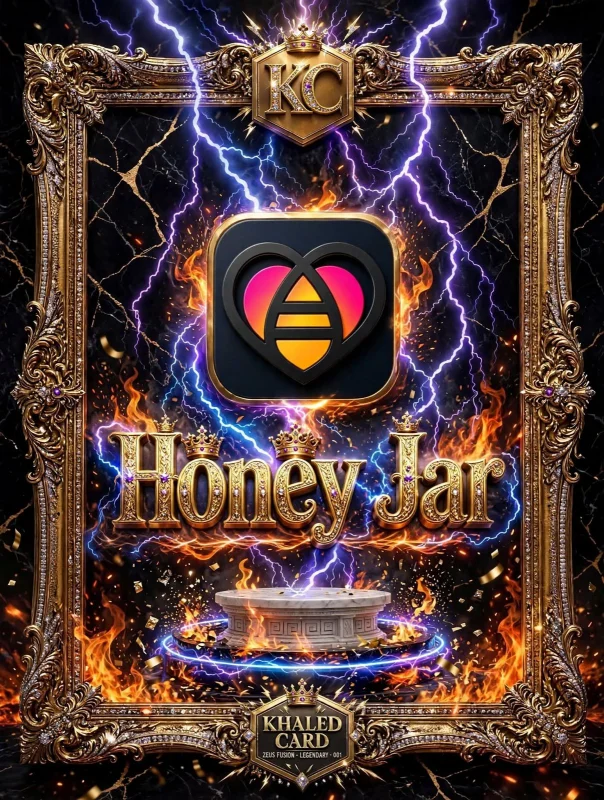 HONEY JAR
