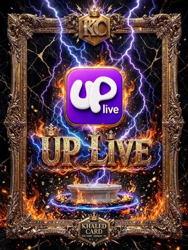 UP LIVE