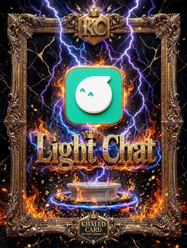 LIGHT CHAT
