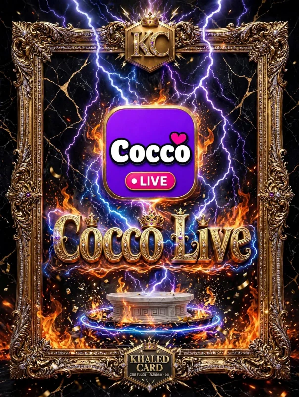 COCCO LIVE