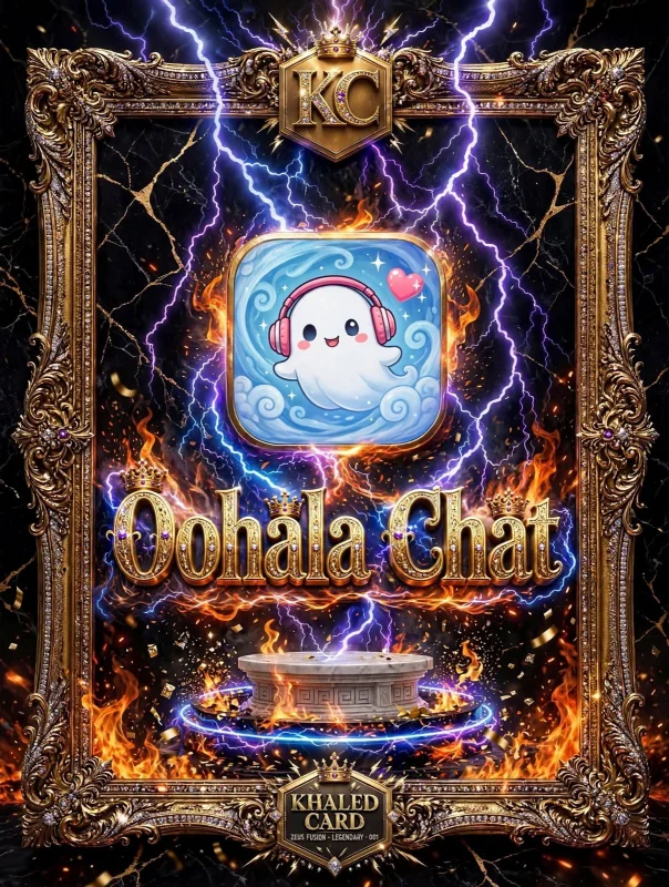 OOHLA CHAT