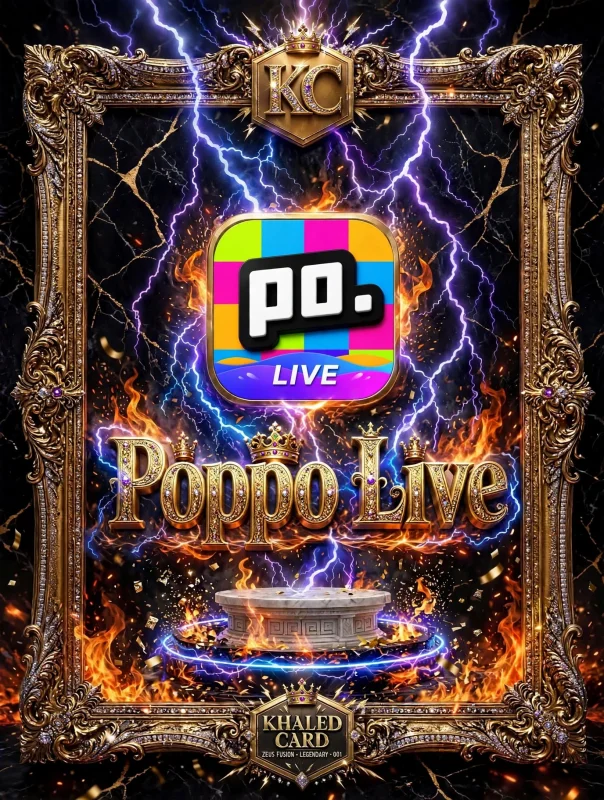 POPPO LIVE