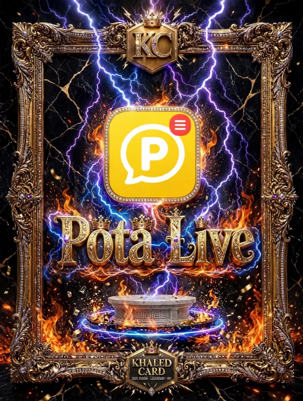 POTA LIVE