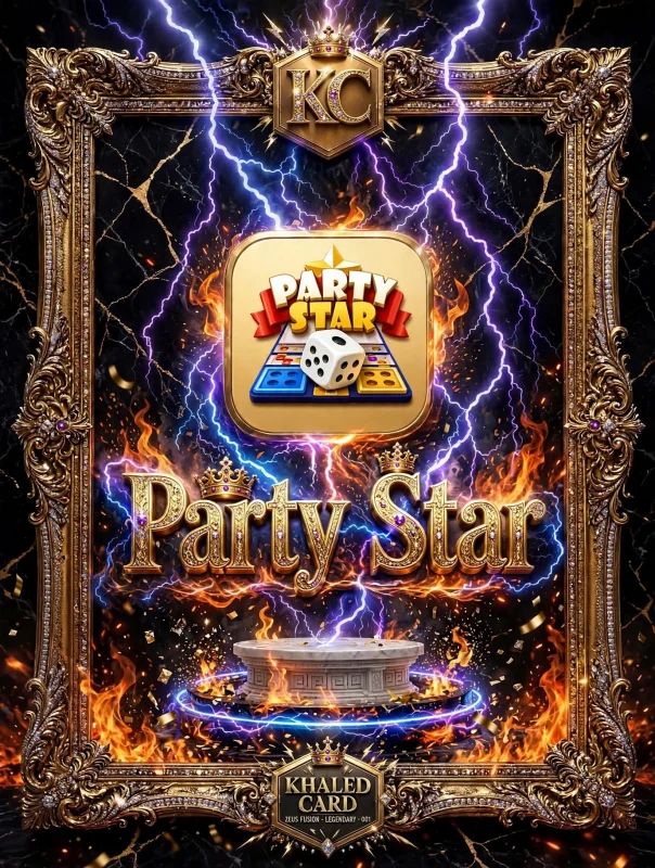 PARTY STAR