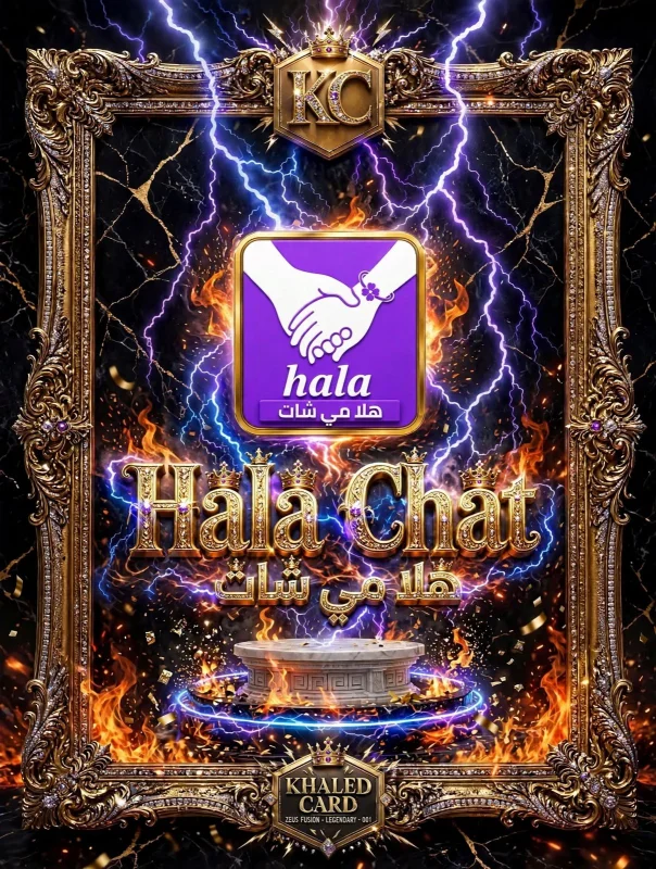 HALAME CHAT