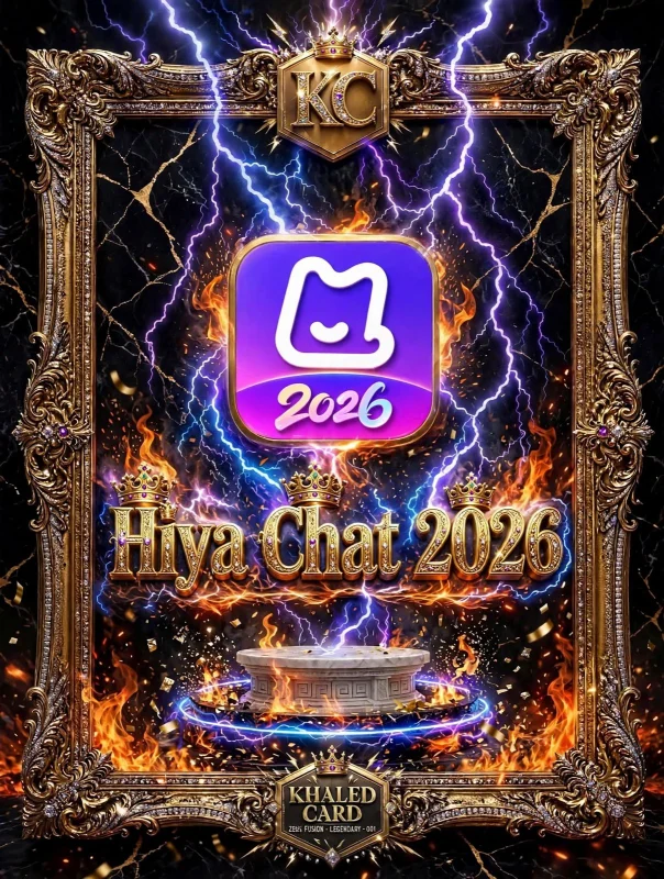 HIYA CHAT