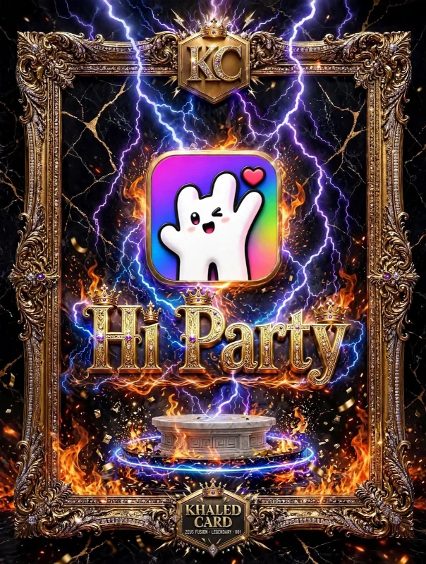 HI PARTY