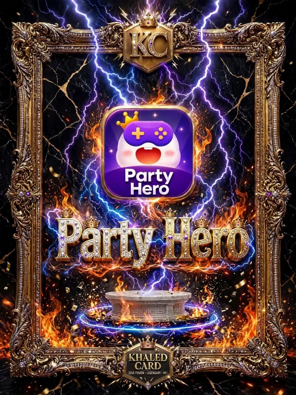 PARTY HERO