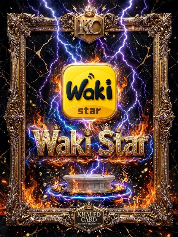 WAKI STAR