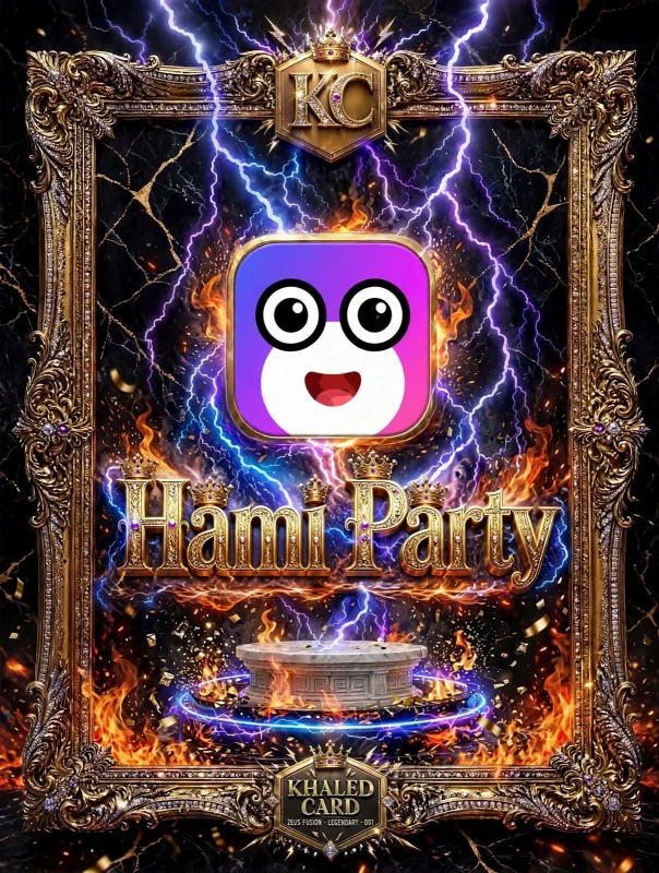 HAMI PARTY