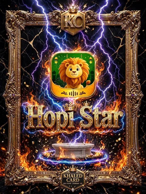 HOPI STAR