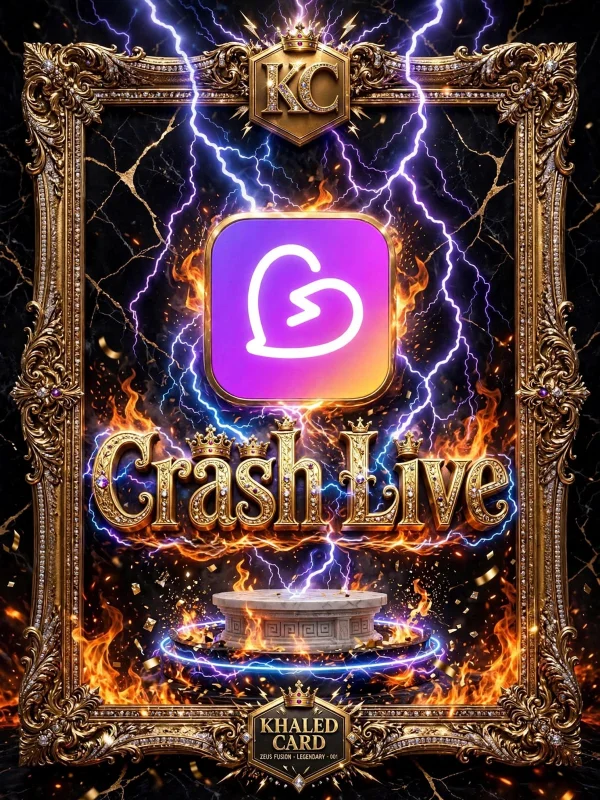 CRUSH LIVE