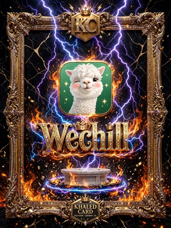 WE CHIIL