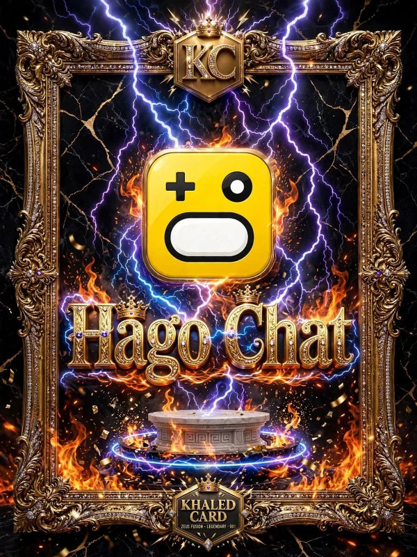 HAGO CHAT