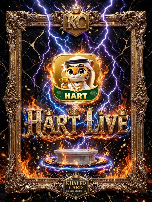 HART LIVE