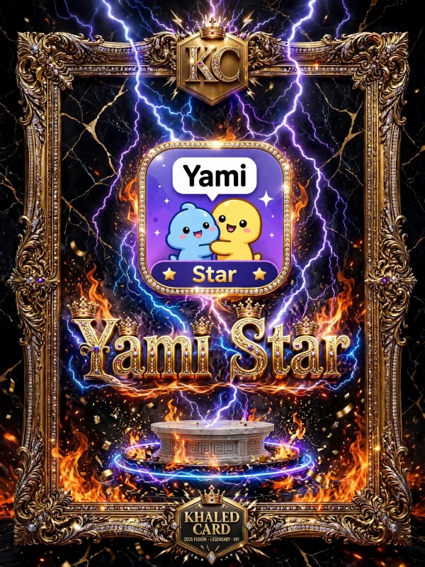 YAMI STAR