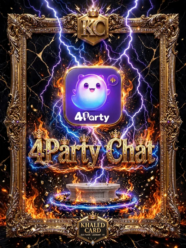 4PARTY CHAT